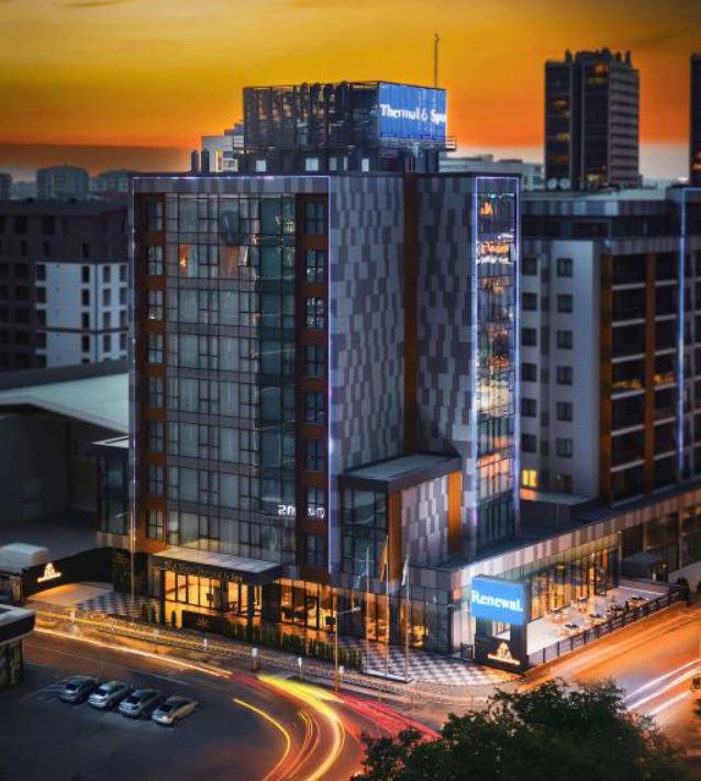 Sia Hotel Thermal & Spa