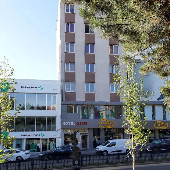 Hotel Şems