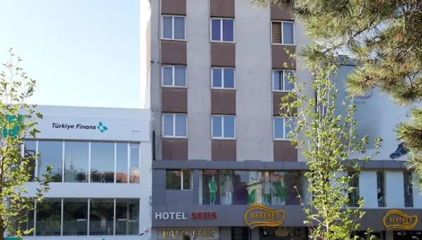 Hotel Şems