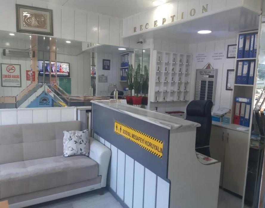 Hotel Şems