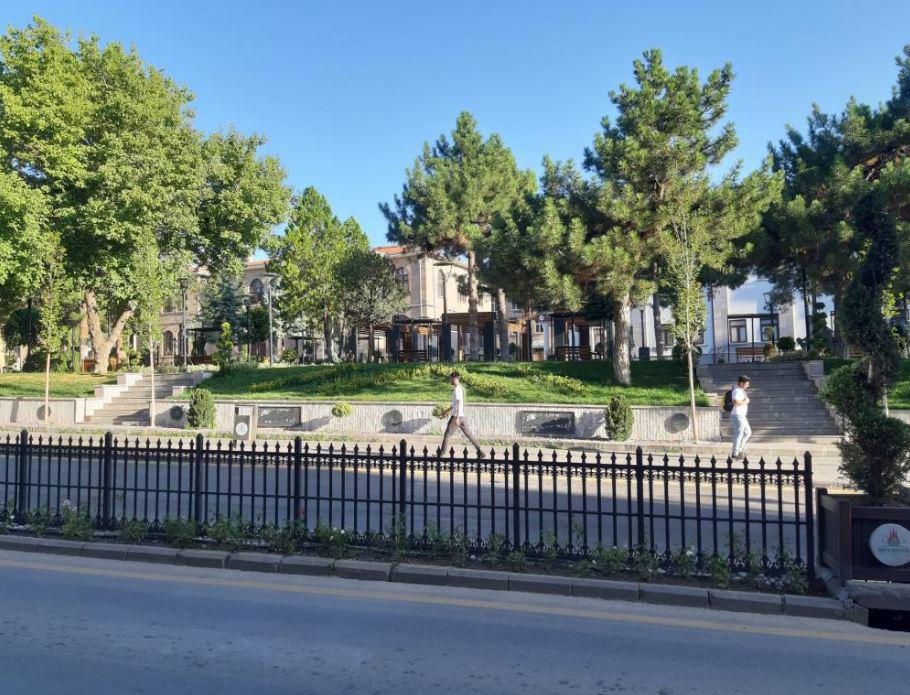 Hotel Şems