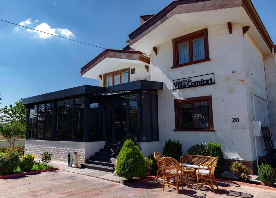 Villa Comfort Cappadocia