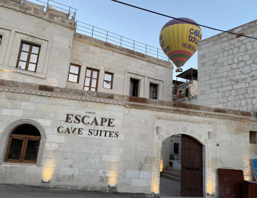 Göreme Escape Cave Suites