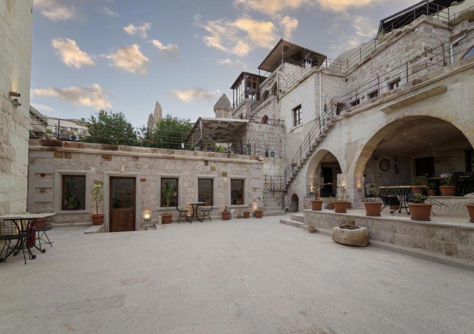 Göreme Escape Cave Suites