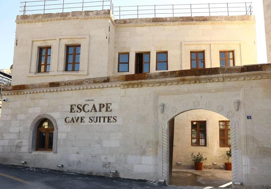 Göreme Escape Cave Suites