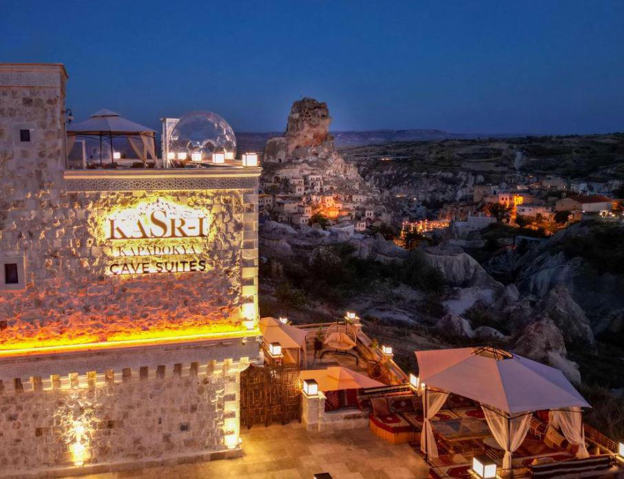 Kasr-I Kapadokya Cave Suites