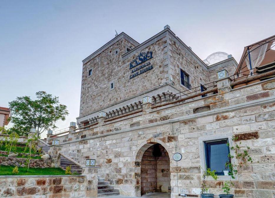 Kasr-I Kapadokya Cave Suites
