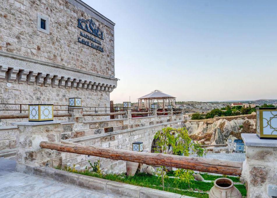 Kasr-I Kapadokya Cave Suites