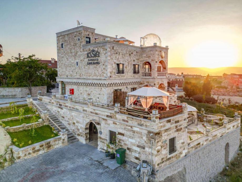Kasr-I Kapadokya Cave Suites