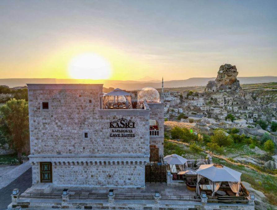 Kasr-I Kapadokya Cave Suites