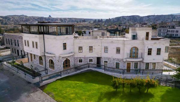 Unique Cappadocia Palace