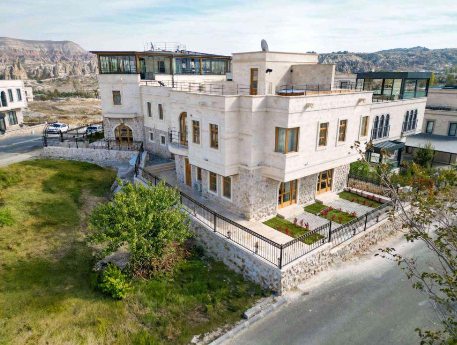 Unique Cappadocia Palace