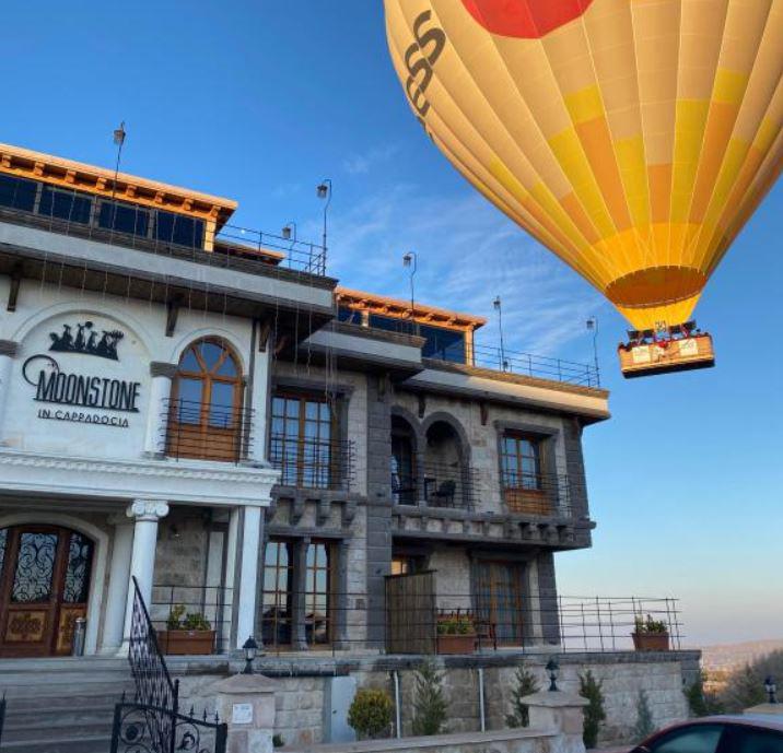 Moonstone In Cappadocia
