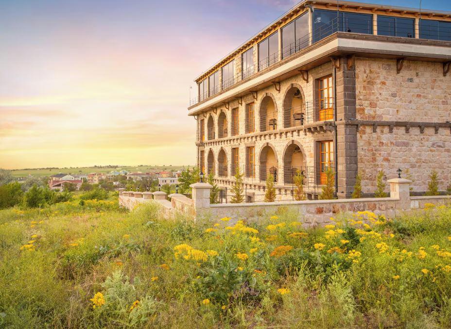 Moonstone In Cappadocia