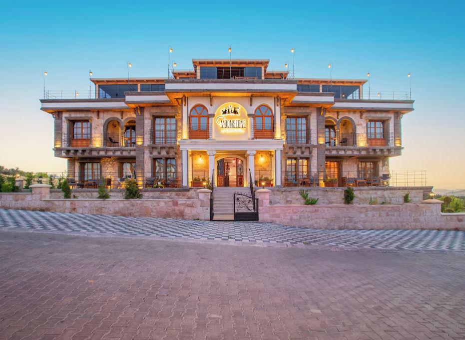 Moonstone In Cappadocia