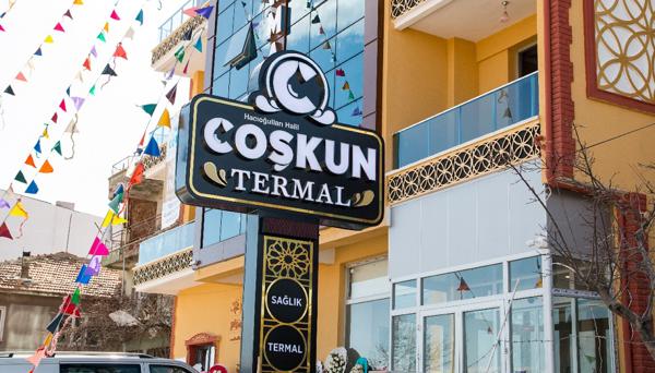 Coskun Apart Otel