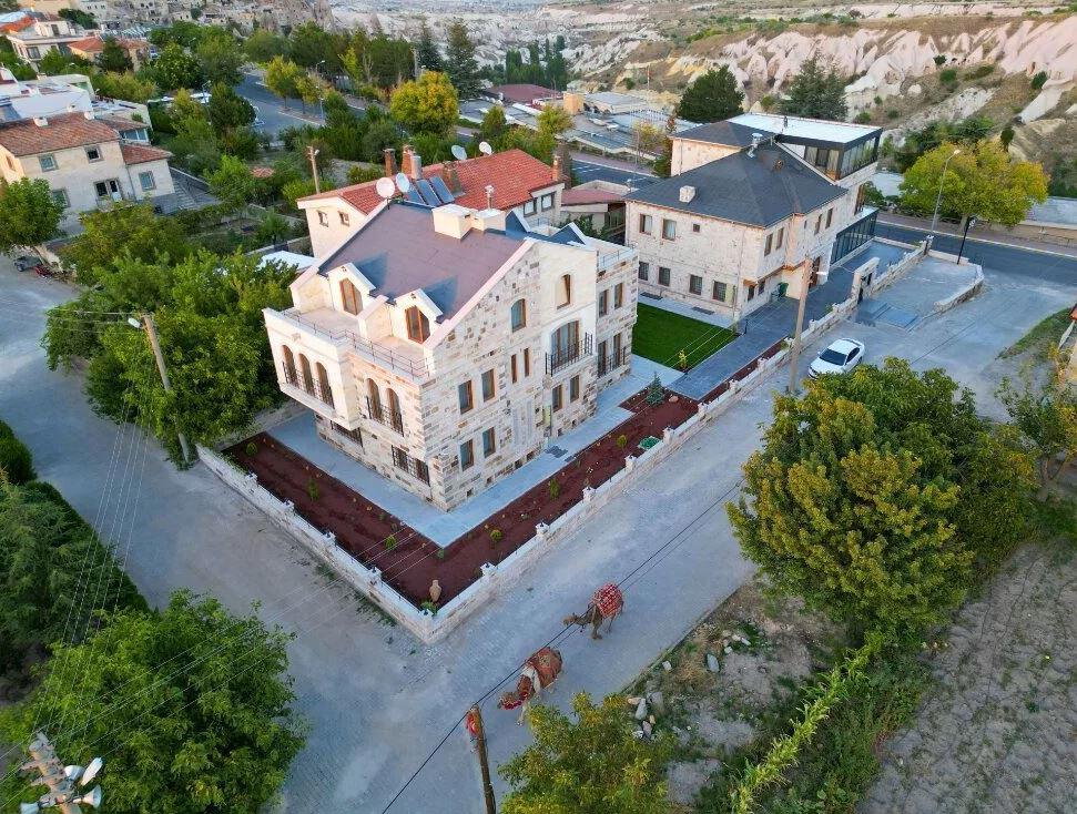 Remus Romulus Cappadocia