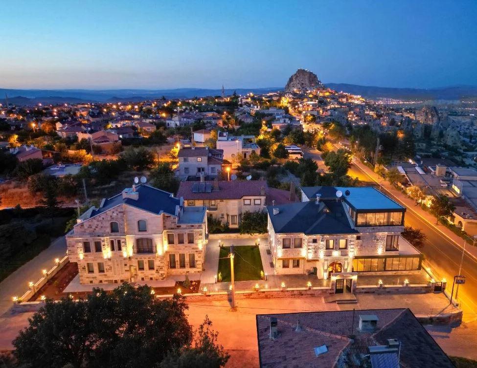 Remus Romulus Cappadocia