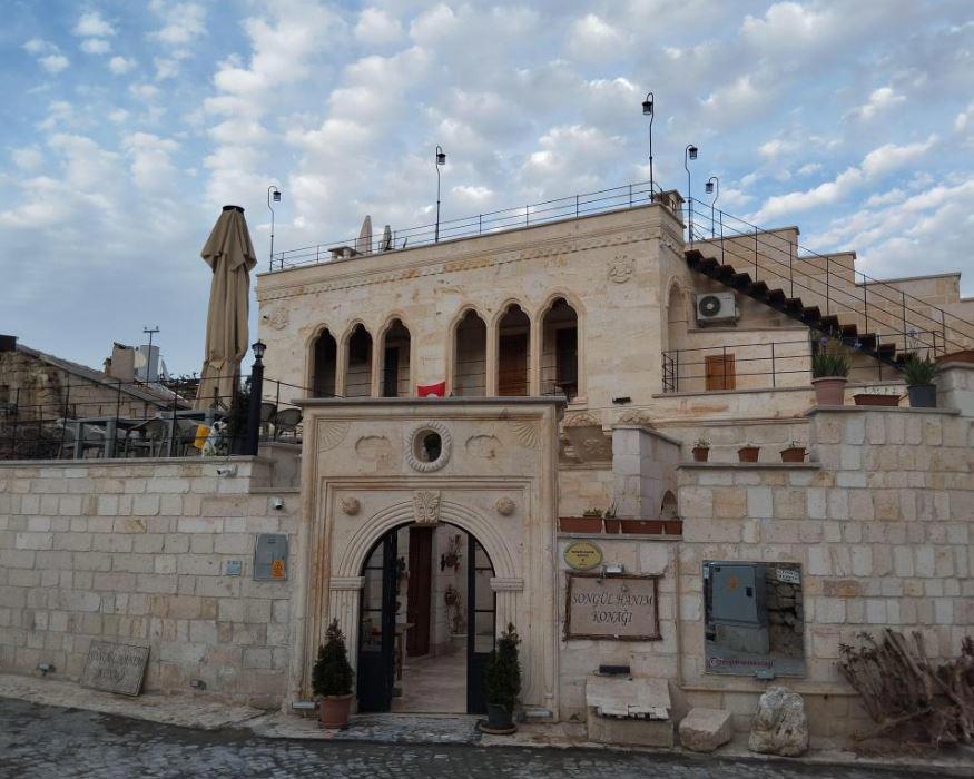 Songül Hanım Konağı