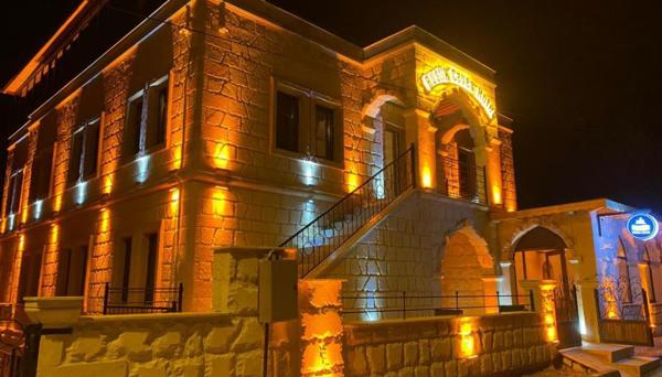 Rustic Caves Hotel