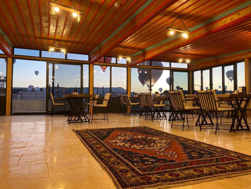 Rustic Caves Hotel