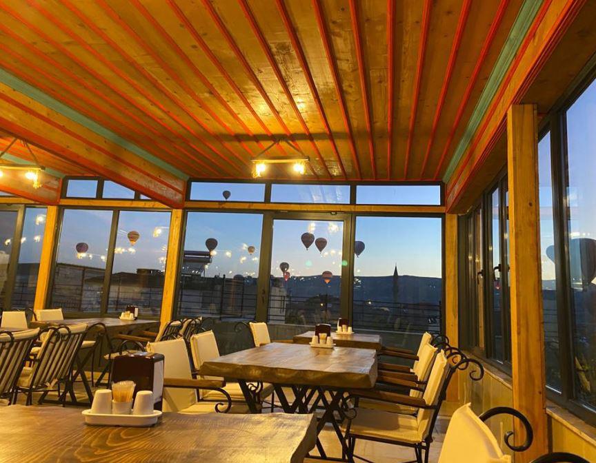 Rustic Caves Hotel