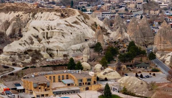 Zemi Hotel Cappadocia