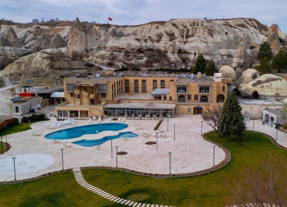 Zemi Hotel Cappadocia