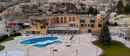 Zemi Hotel Cappadocia