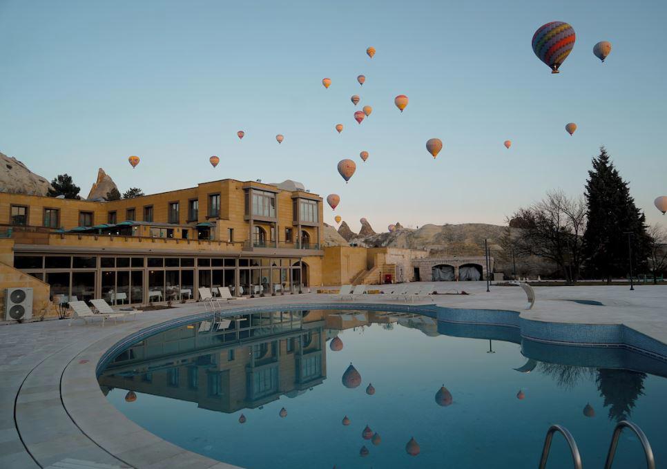 Zemi Hotel Cappadocia