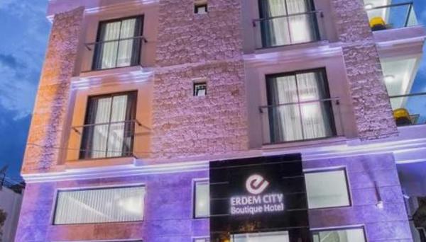 Erdem City Hotel