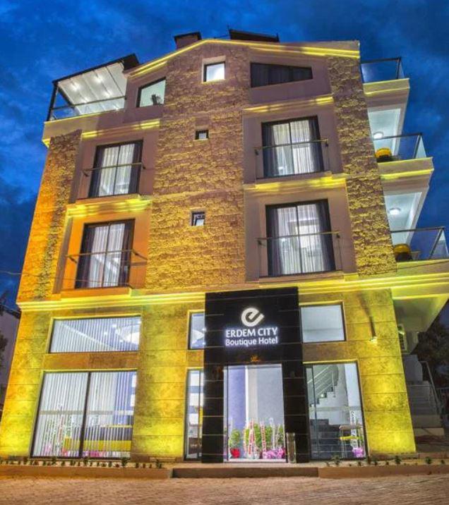 Erdem City Hotel