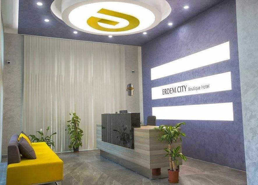 Erdem City Hotel