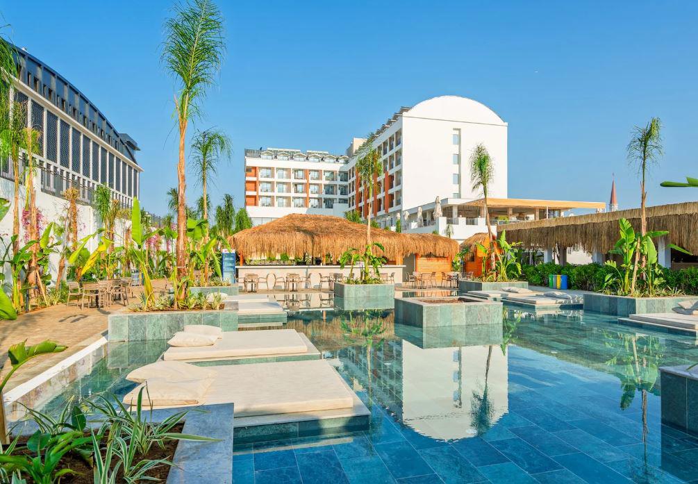 Sy Hotels Belek Boutique Luxury