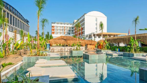 Sy Hotels Belek Boutique Luxury