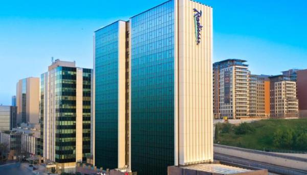 Radisson Hotel Istanbul Merter