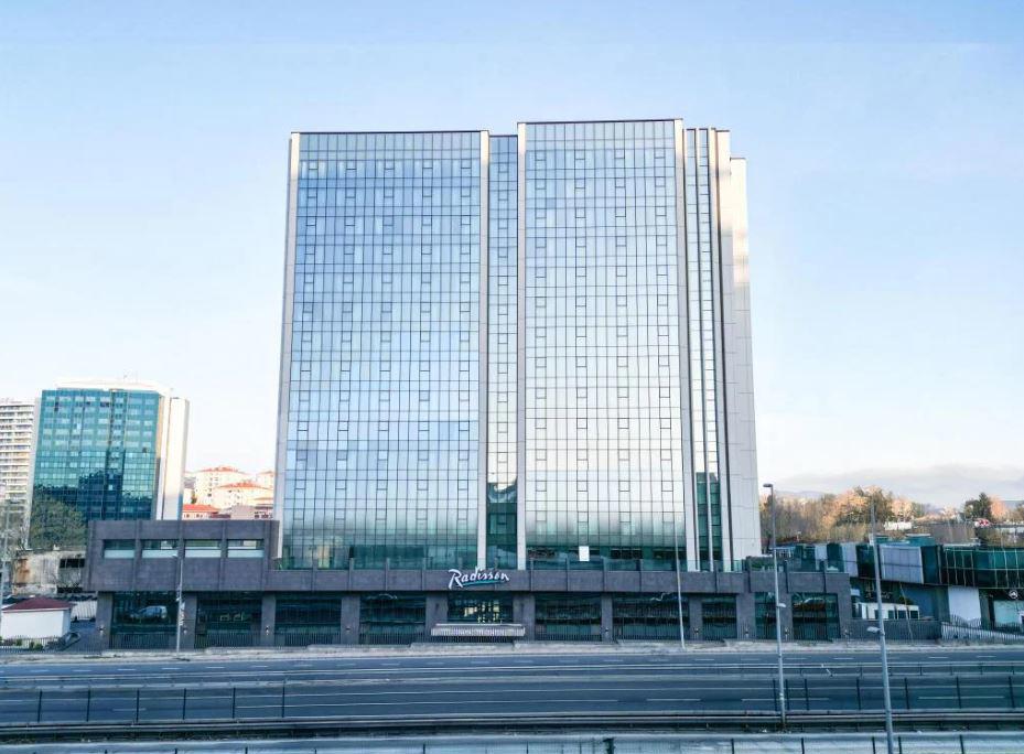Radisson Hotel Istanbul Merter