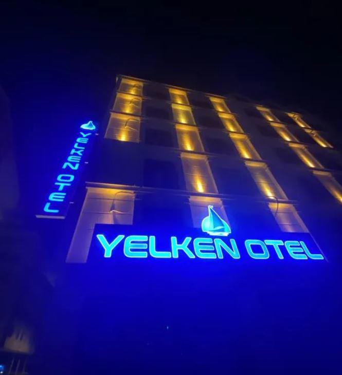Yelken Otel Kırıkkale