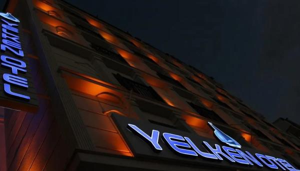 Yelken Otel Kırıkkale