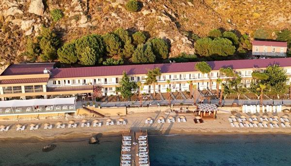 Mc Beyazsaray Hotel