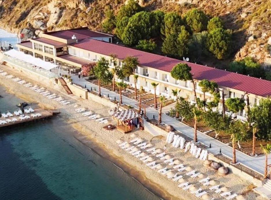 Mc Beyazsaray Hotel