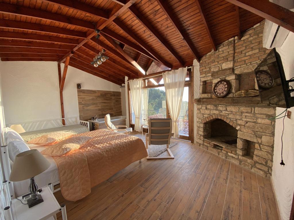 The Stone Castle Boutique Hotel