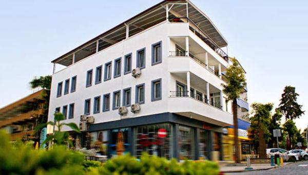 Gülhan Apart & Otel