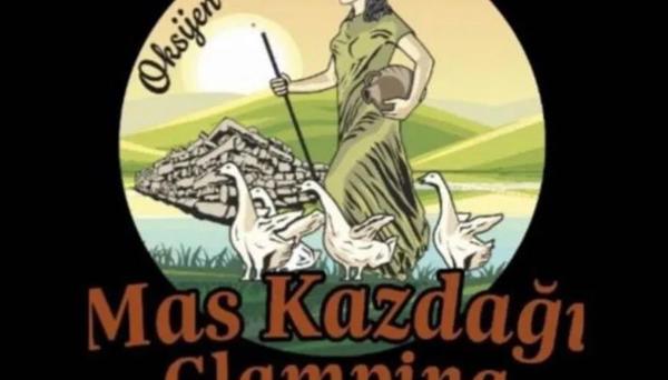 Mas Kaz Dağı Kamping