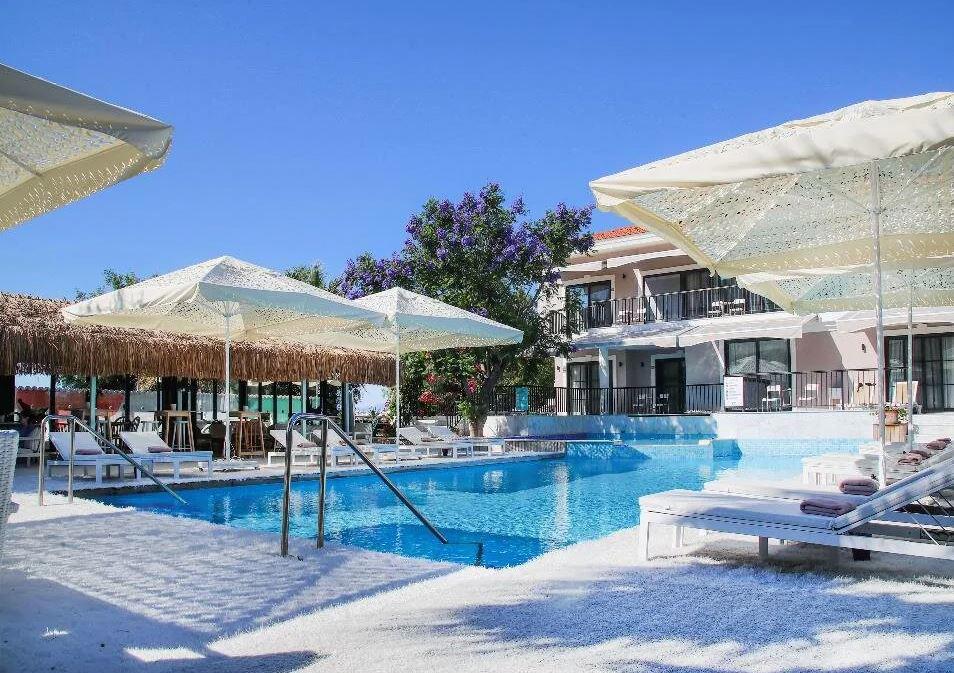 Enki Suess Alaçatı Otel