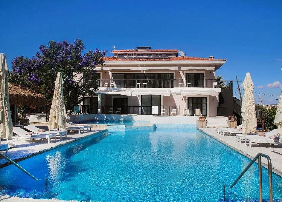 Enki Suess Alaçatı Otel