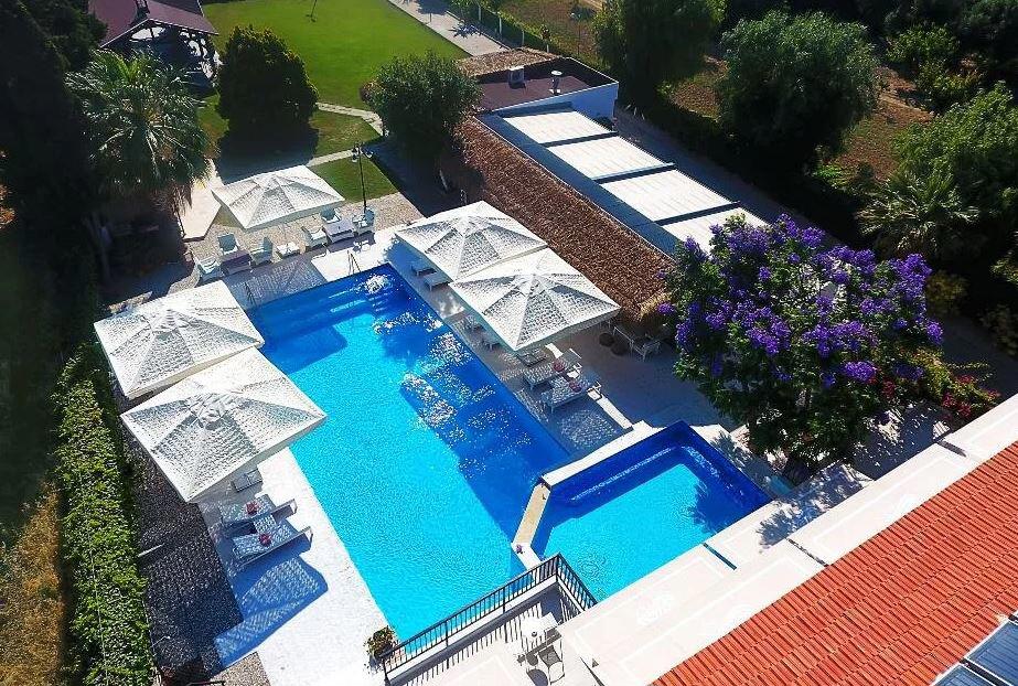 Enki Suess Alaçatı Otel