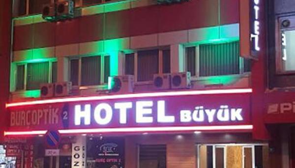 Büyük Hotel