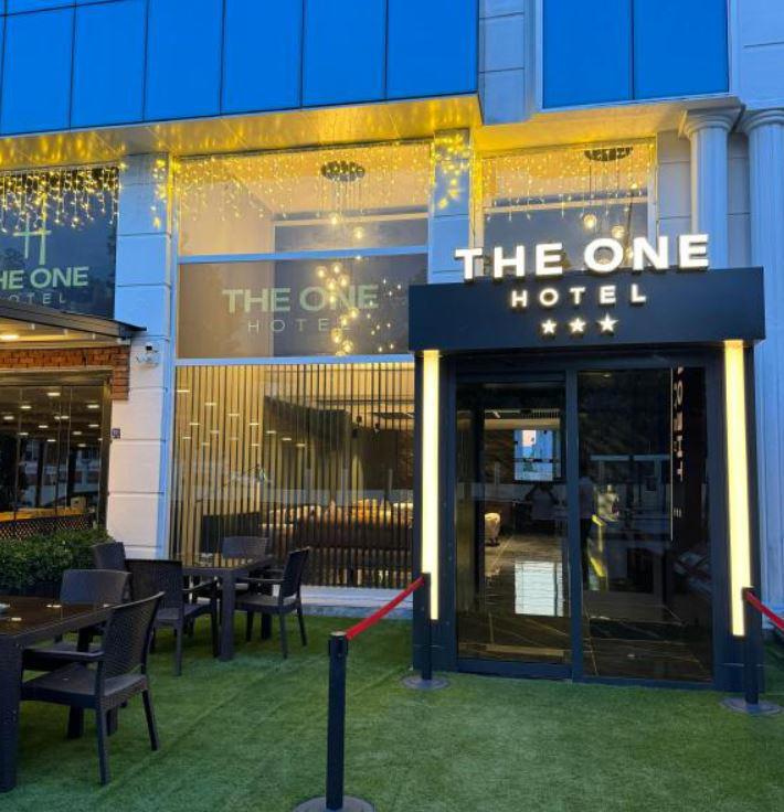 One Hotel Kırşehir