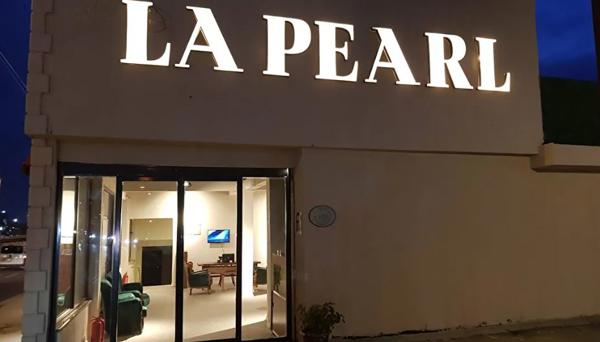 La Pearl Konaklama